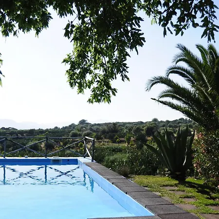 Villa Mendolito *