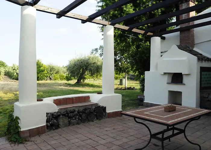 Mendolito Villa *