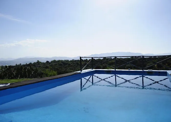Villa Mendolito *